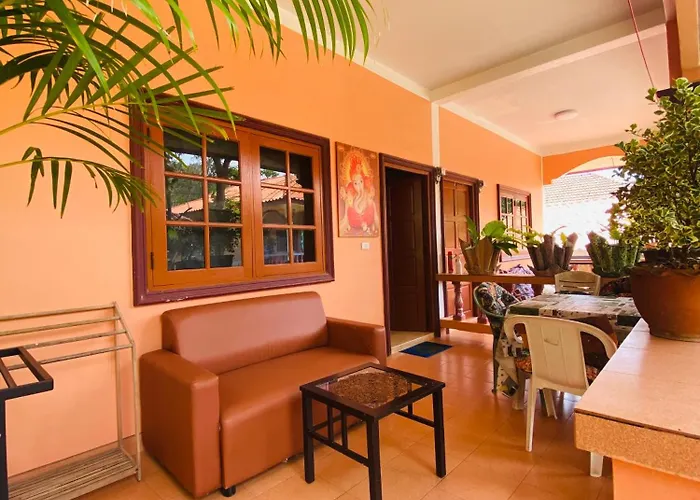 Ganesha Bungalow At Ya Nui Beach